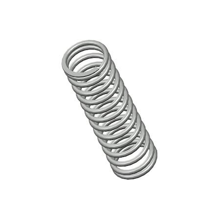 Approved Vendor Compression Spring, O=2.906, L=10.00, W= .312 G509961434